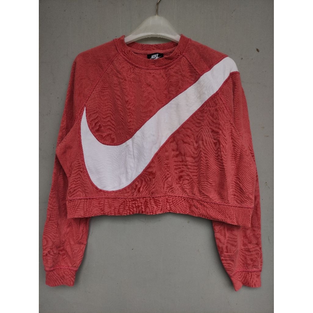 Nike big swoosh / sweater nike big swoosh / crewneck nike big swoosh
