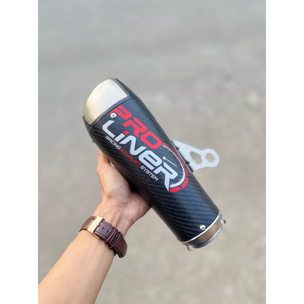 Proliner TR2 Carbon (kondisi baru)