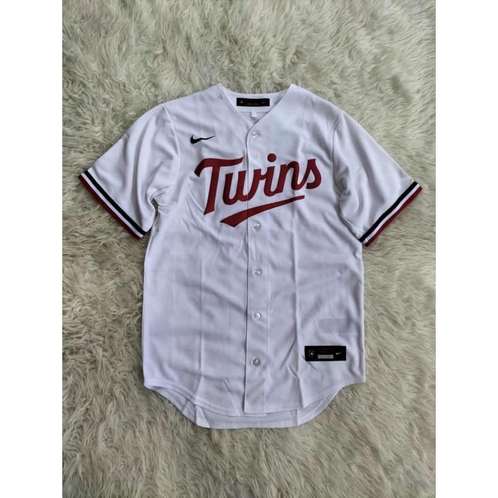 Jersey Nike MLB Twins Original.