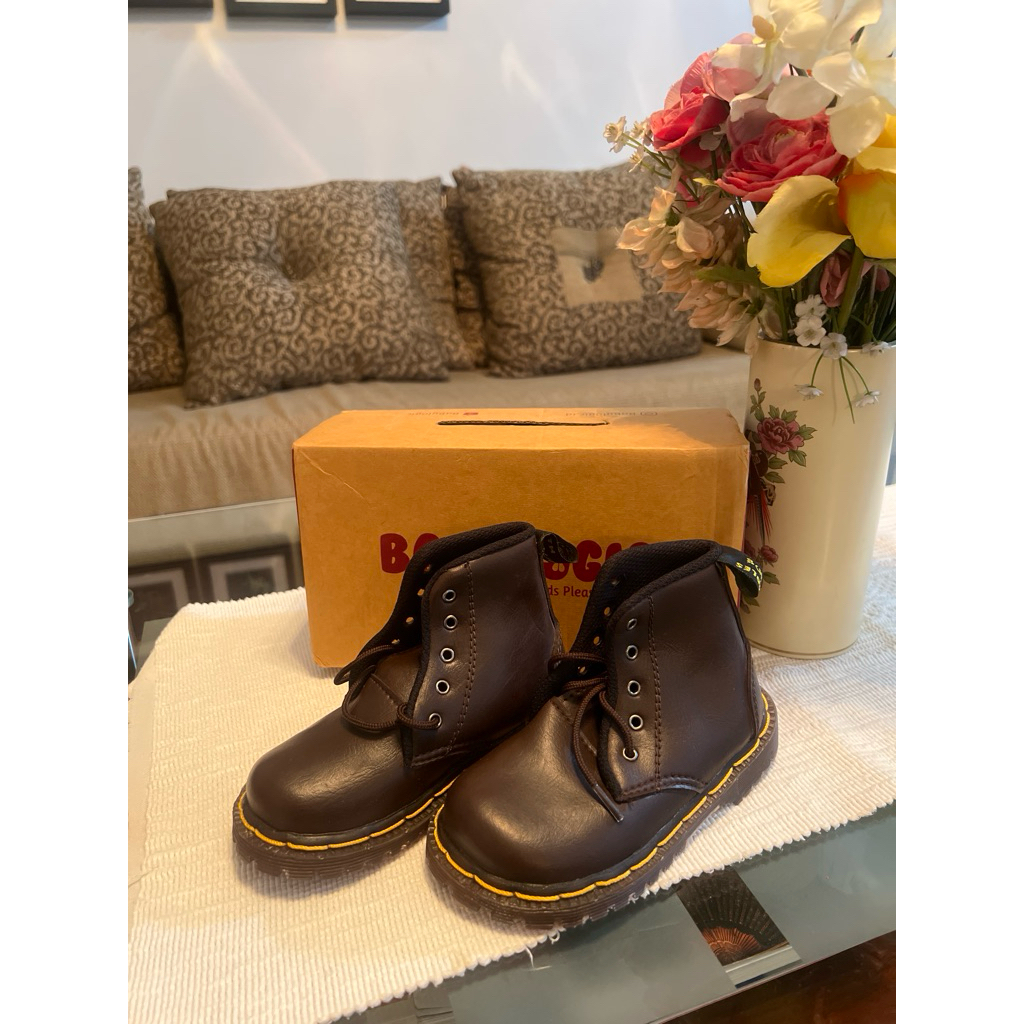 PRELOVED - Boots / Sepatu Boot / Sepatu Jalan Anak Laki-Laki