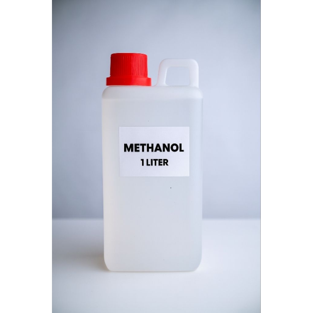Methanol / Metanol /Pelarut Teknis Parfum 1 liter