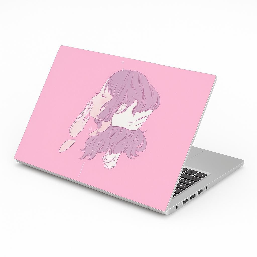 Garskin Laptop Stiker Cute Aesthetic
