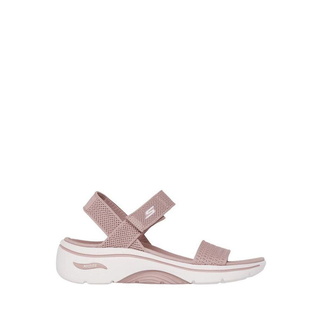 Skechers Go Walk Arch Fit 2.0 Sandal Women's Sandal - Mauve original