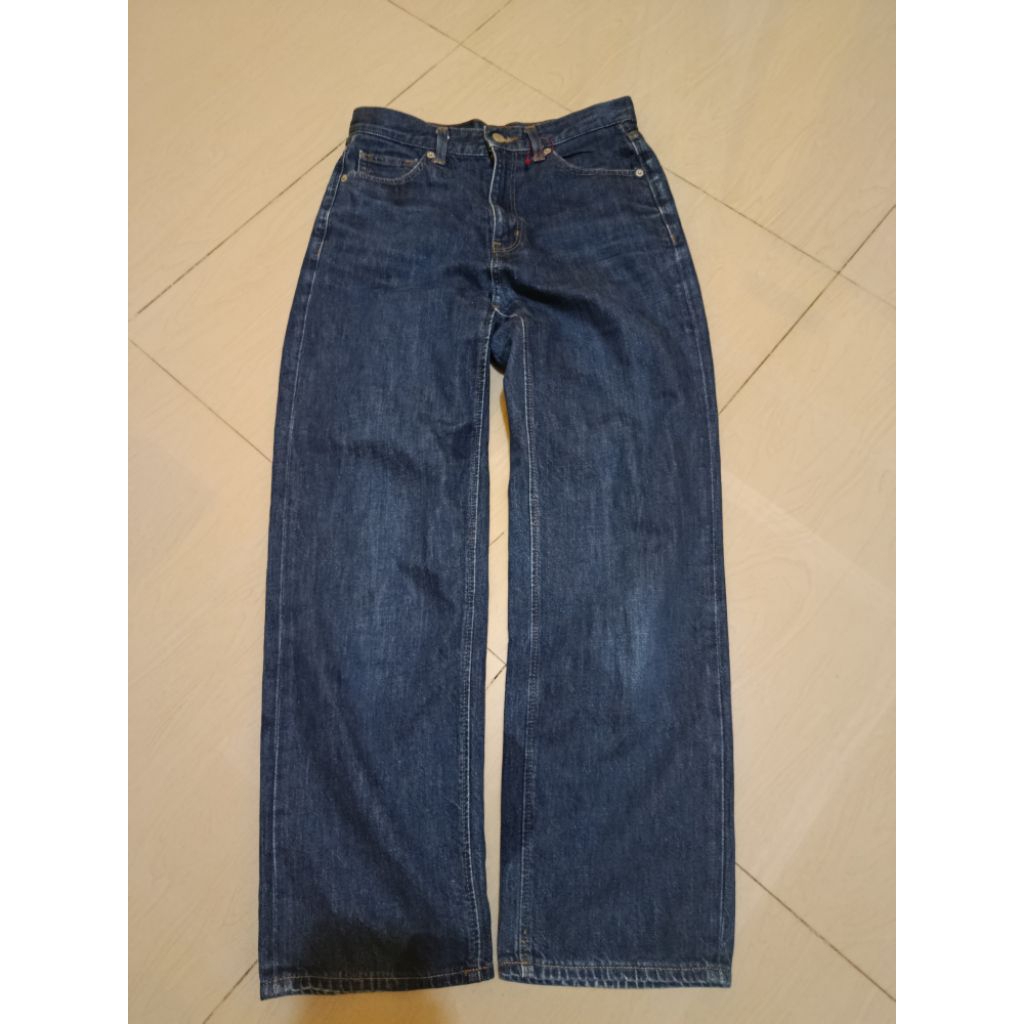 CELANA PRIA | DENIM | RAW DENIM IMPORT