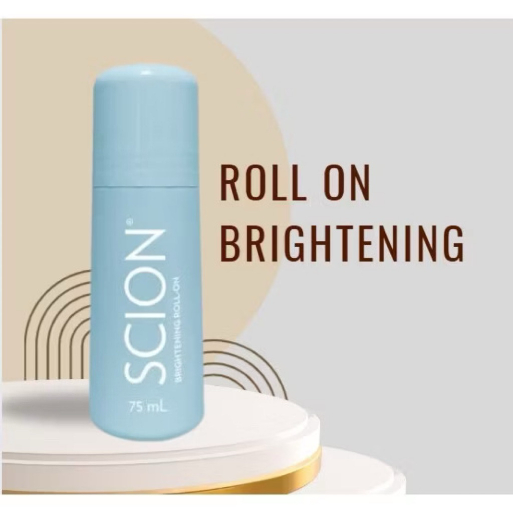 Scion Roll On Brightening 75ml