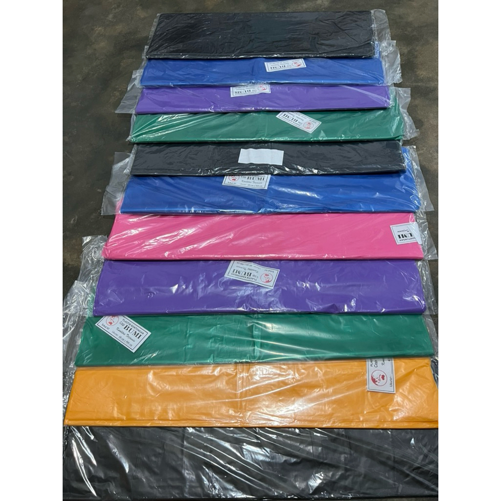 plastik layangan cap bumi