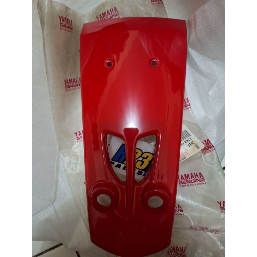 Dasi  Front Panel Merah Yamaha F1zr Original