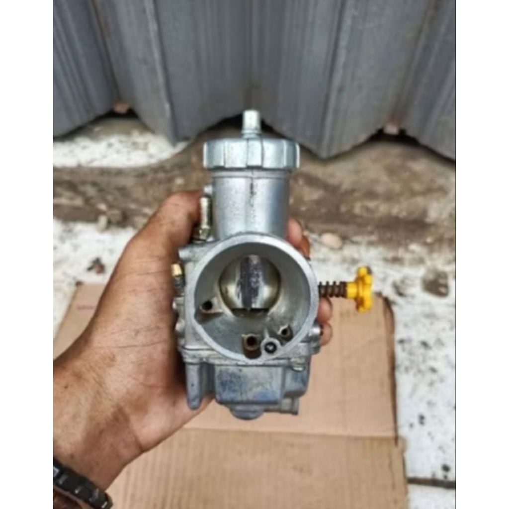 Karbulator Keihin pe28 second cabutan ori