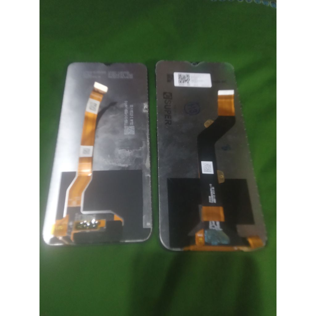 LCD HP Rusak Berbagai merk