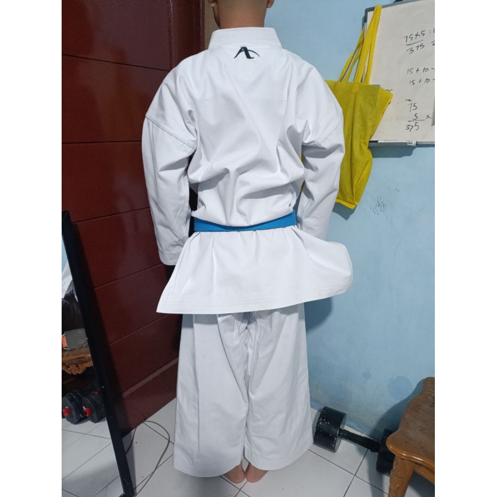 BAJU KARATE KATA ARAWAZA