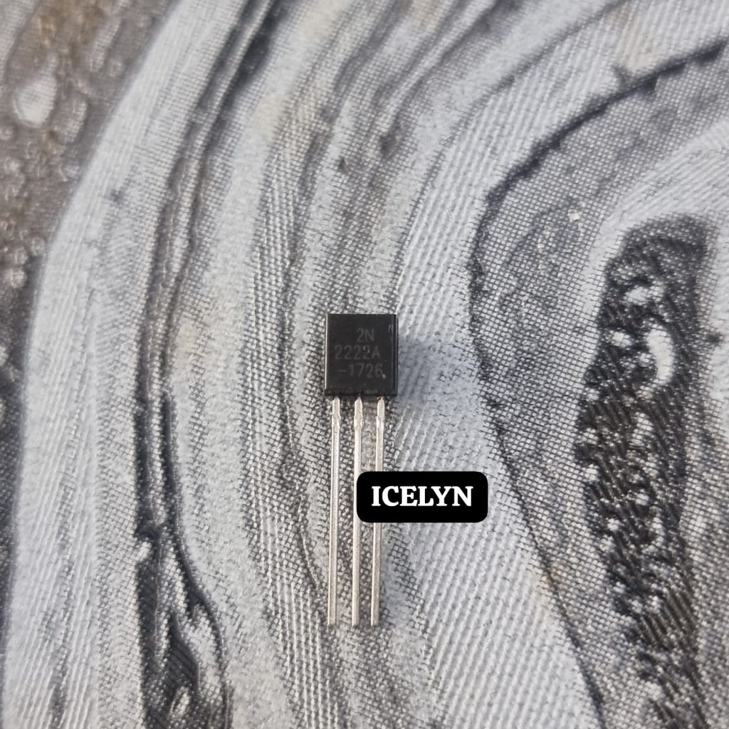 Transistor 2N 2222 TR 2N2222 Transistor 2N2222A 2222A