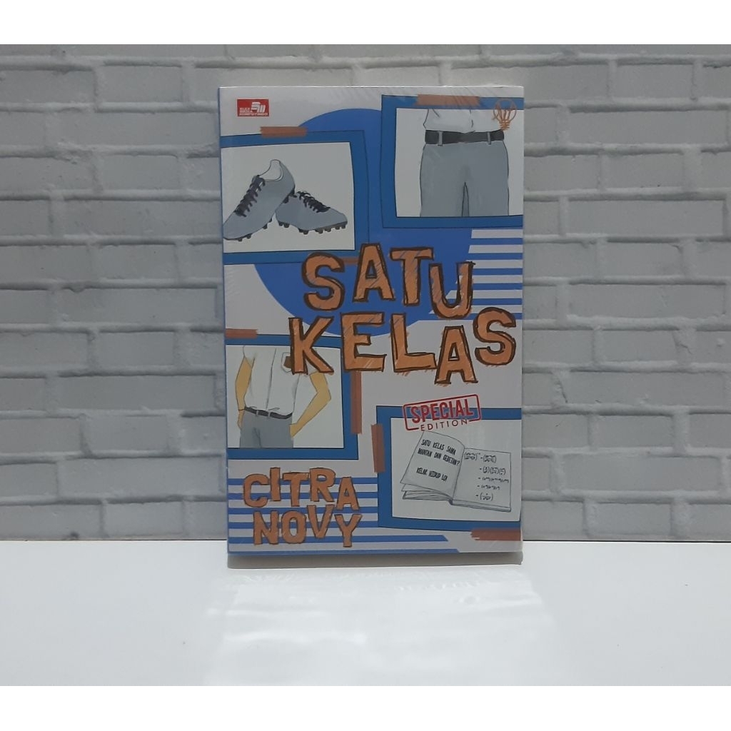 Satu Kelas - Citra Novy (Special Edition)