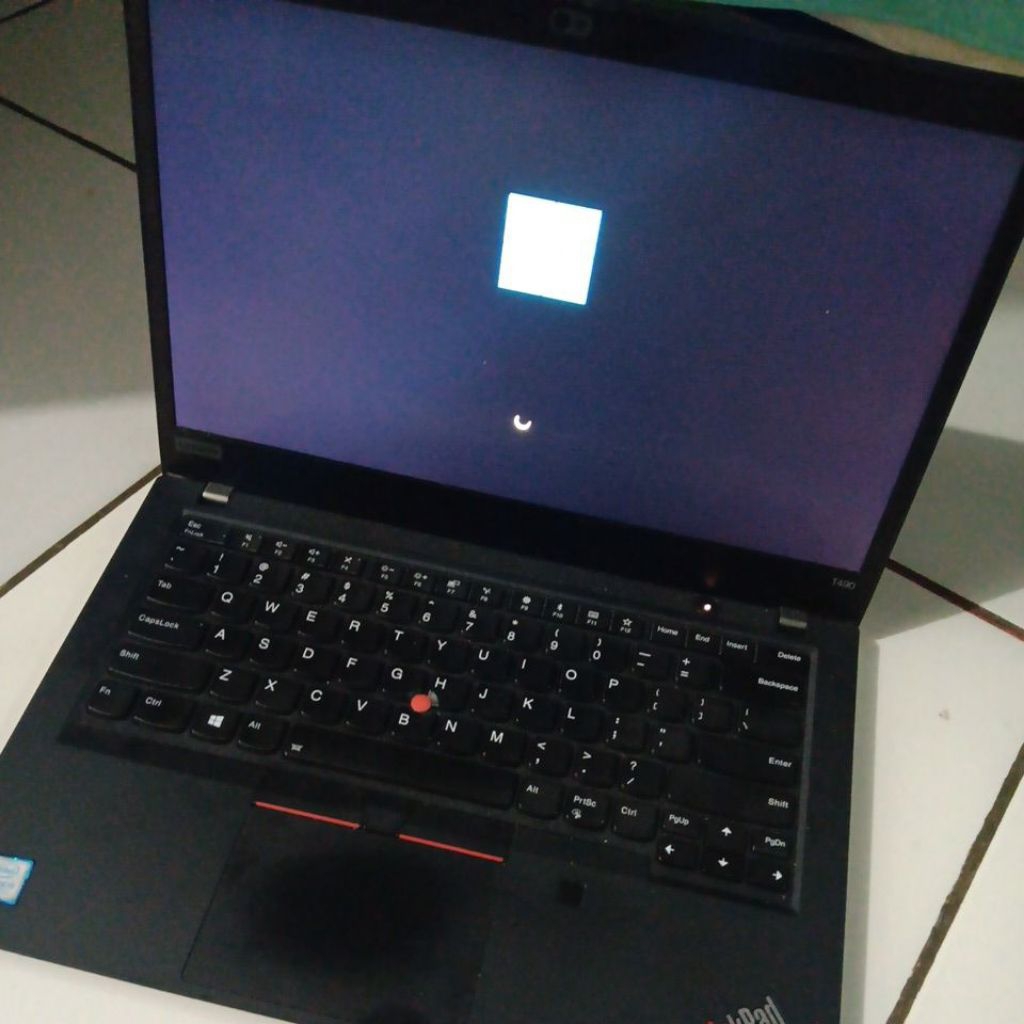 thinkpad t490 second