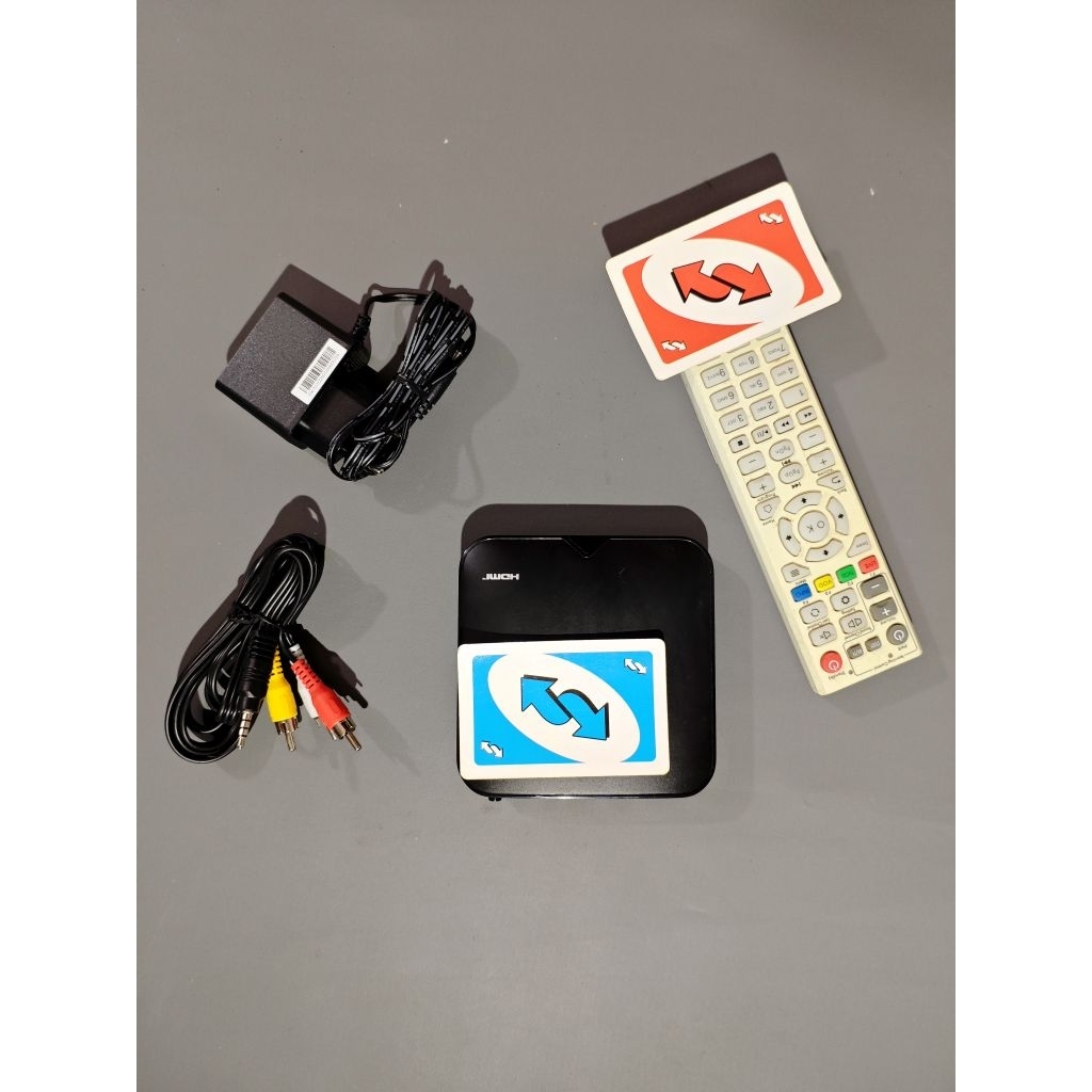 Stb Hg680P V2 ram 2gb fullset unlock bisa openwrt juga