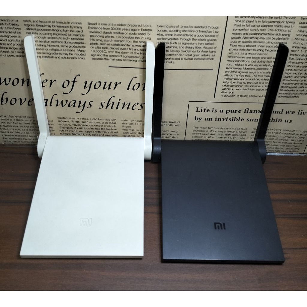 ROUTER XIAOMI R1C SUPORT EXTENDER TESS NORMAL UNIT+ADAPTOR