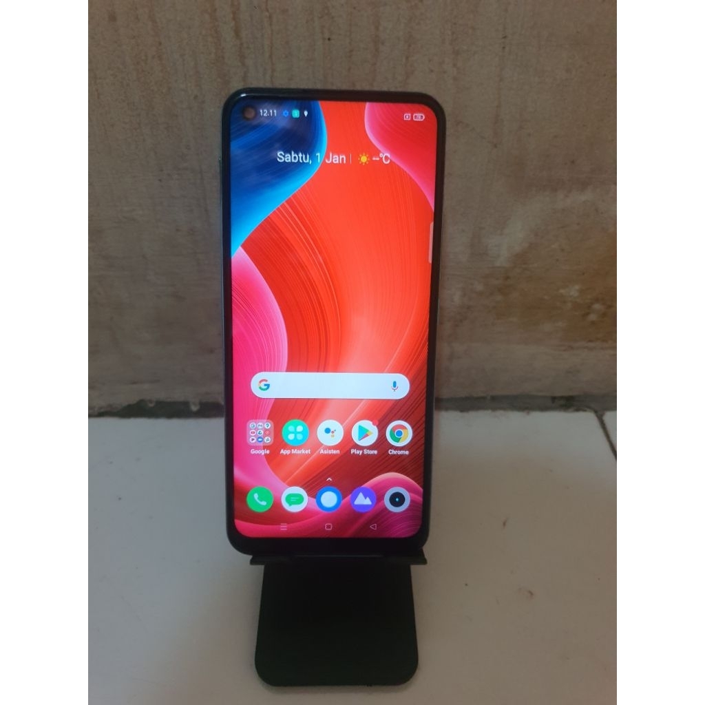 hp realme c17 ram 6/256 minus