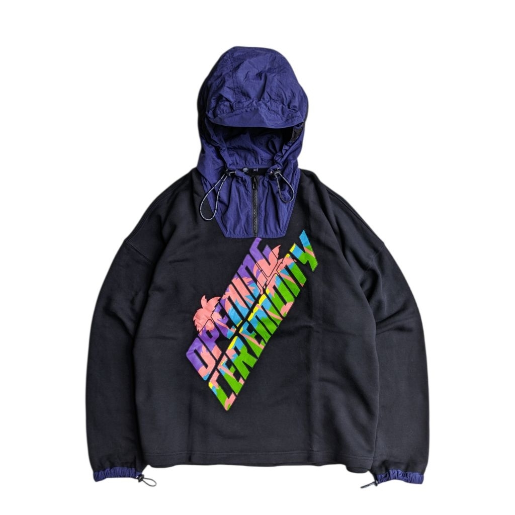 JAKET OPENING CEREMONY