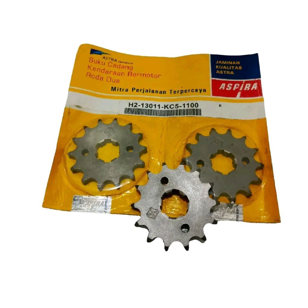 GIR GEAR GER DEPAN MEGAPRO MEGA PRO LAMA PRIMUS GL MAX NEOTECH ASPIRA LAMA GIGI 14