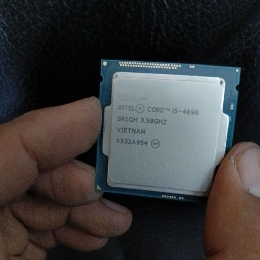 Processor Core i5 4690