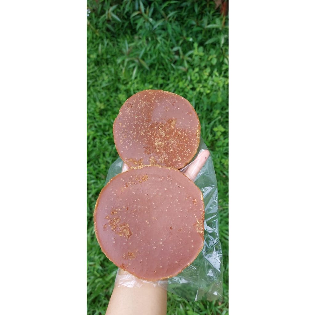 Gula Aren/Kawung Asli Purworejo, Gula aren asli tanpa campuran