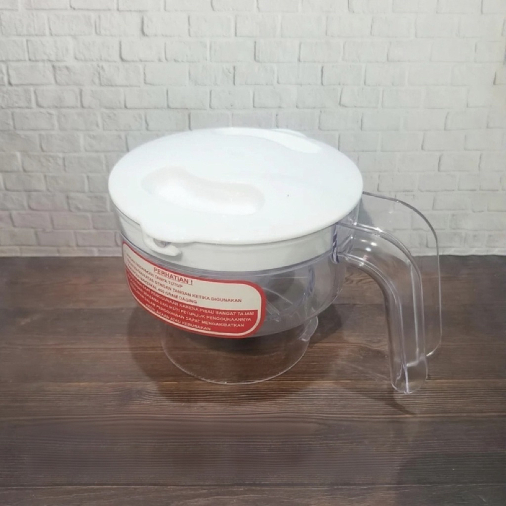 Choper Daging Blender model Philips baru 2061 2071 - Penggiling daging Philips