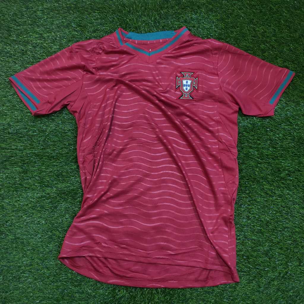 JERSEY BOLA PORTUGAL HOME PIALA DUNIA 2026 NEW GRADE ORI