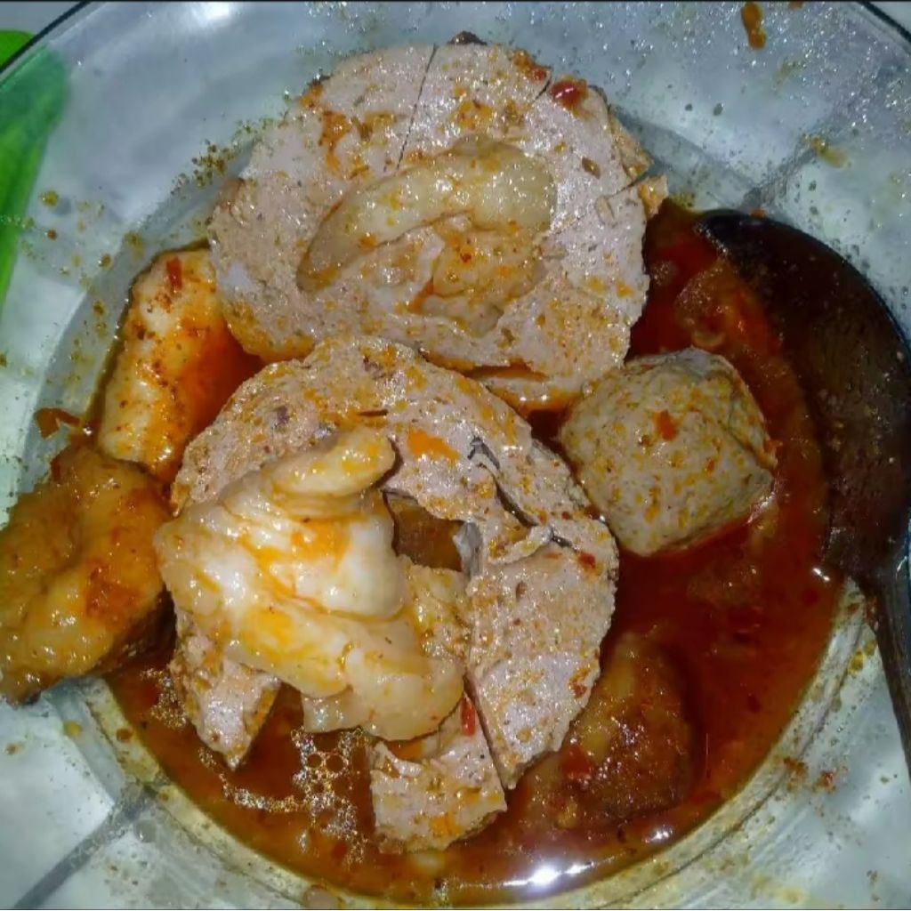 Paket Hemat Baso Ikan Sinar Bahari Free Bumbu