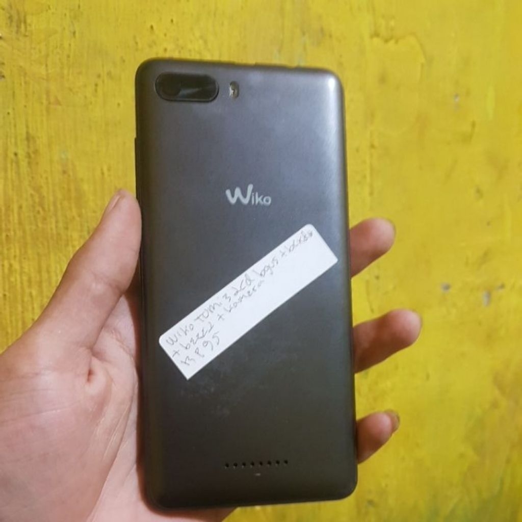 LCD Wiko Tommy 3 ( baca deskripsi )