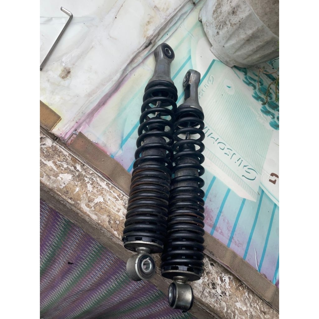 Shock Ori Copotan Supra X 125