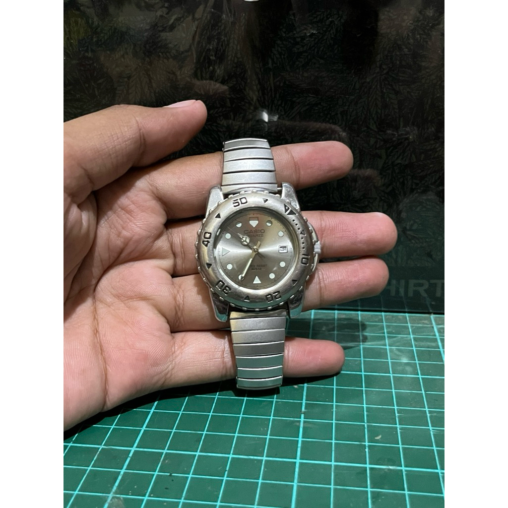 Jam Tangan Original Second