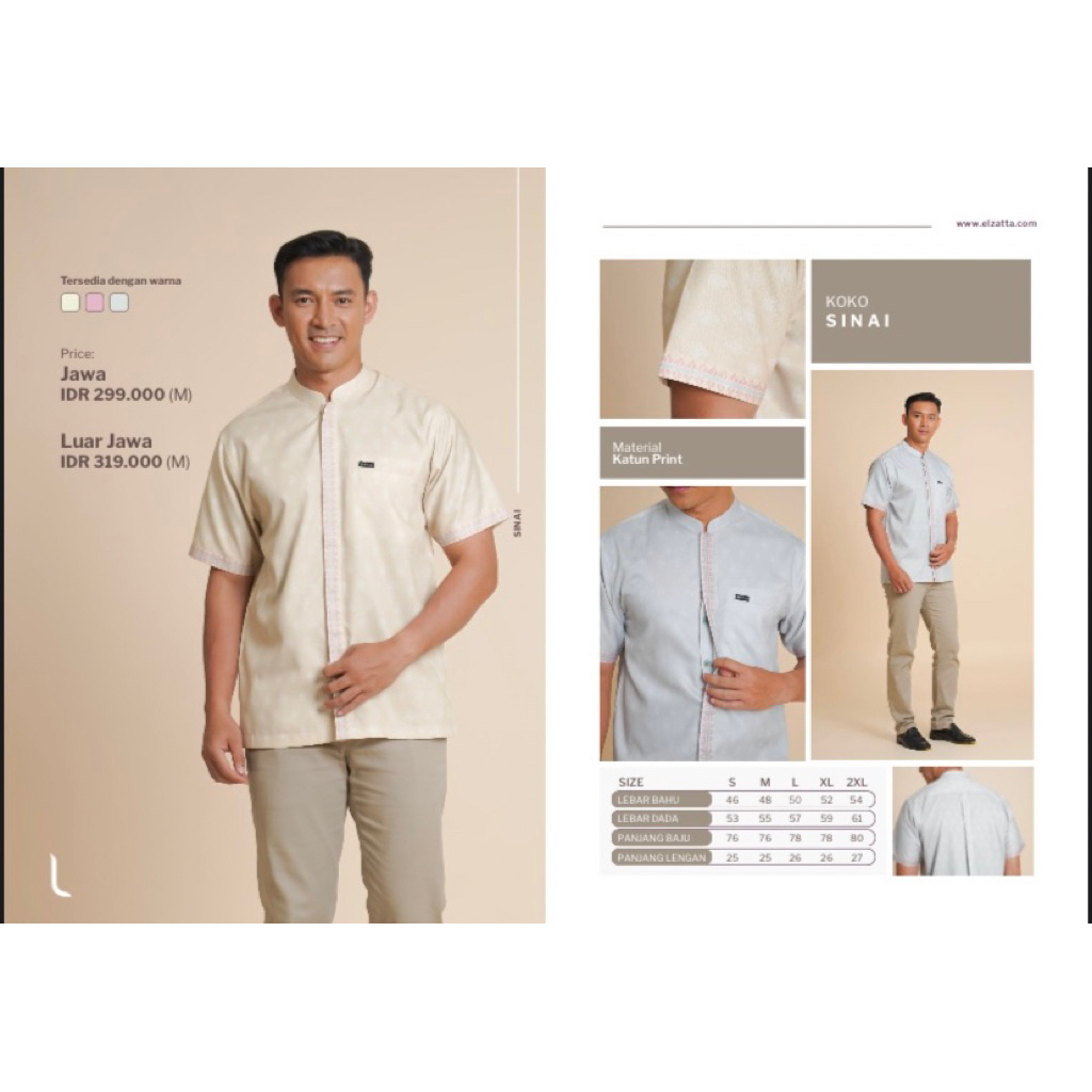 Koko sinai elzatta koko elzatta