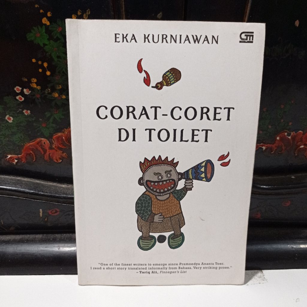 corat - coret di toilet by eka kurniawan (sastra/cerpen)