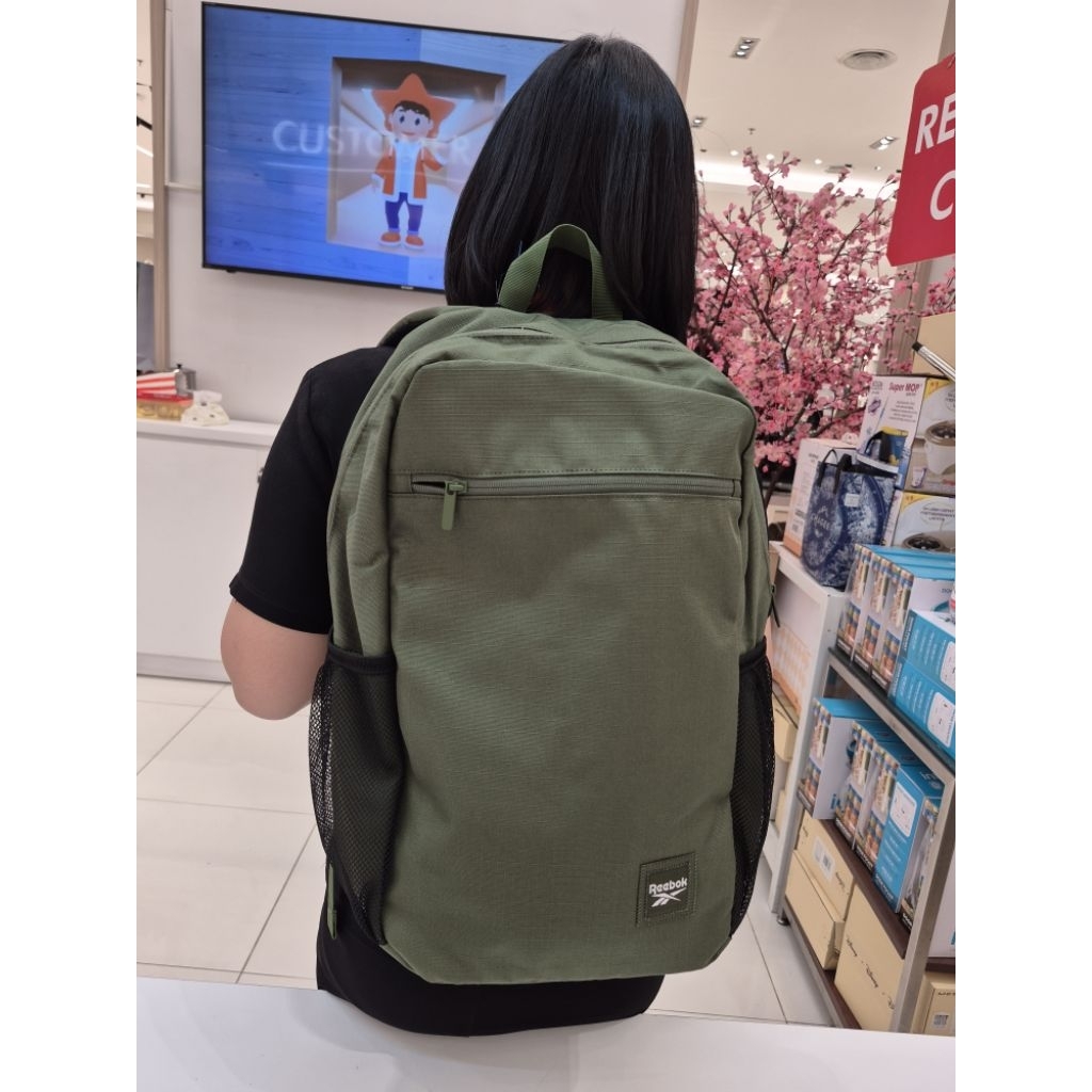 Reebok backpack