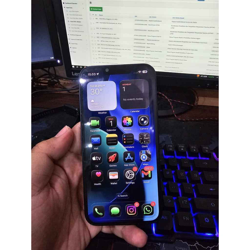 iphone 13 ex ibox wifi only