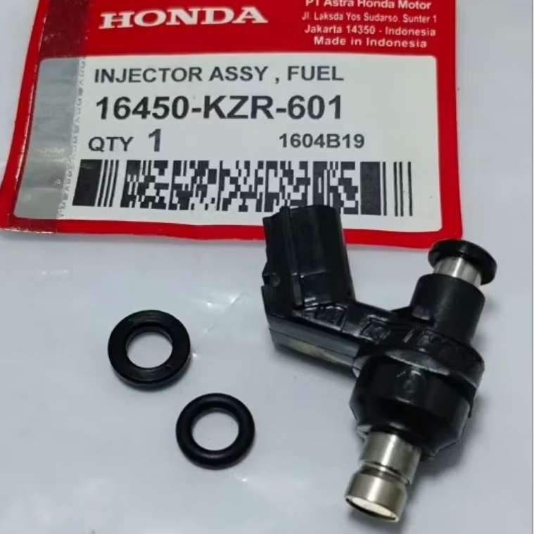 Injektor Vario 125 Old Vario 125 150 LED Original Honda Injektor KZR