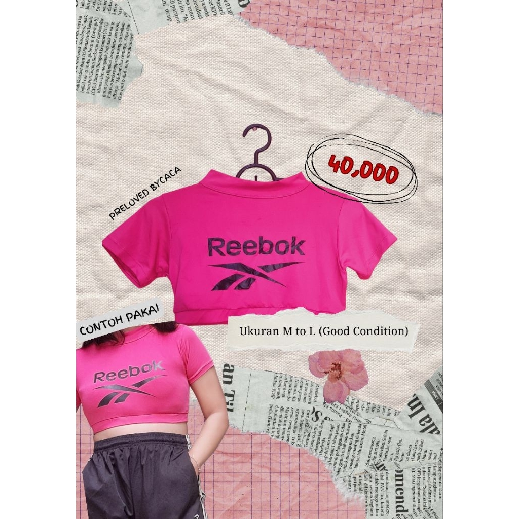 PRELOVED PL ATASAN ZUMBA | ATASAN GYM