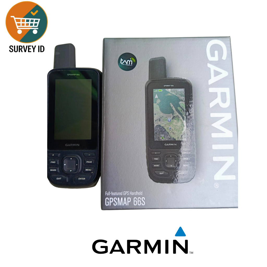 Garmin GPSMAP 66s