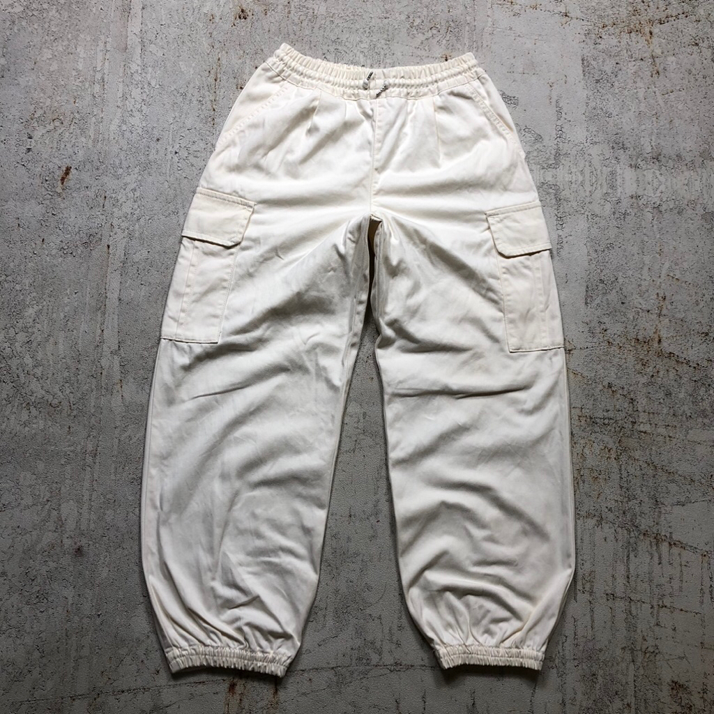 Cargo Uniqlo Gu Jogger