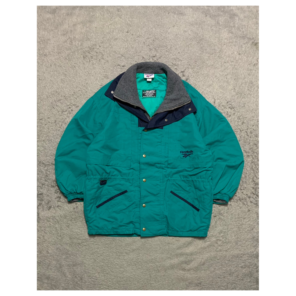 Jacket Reebok Second