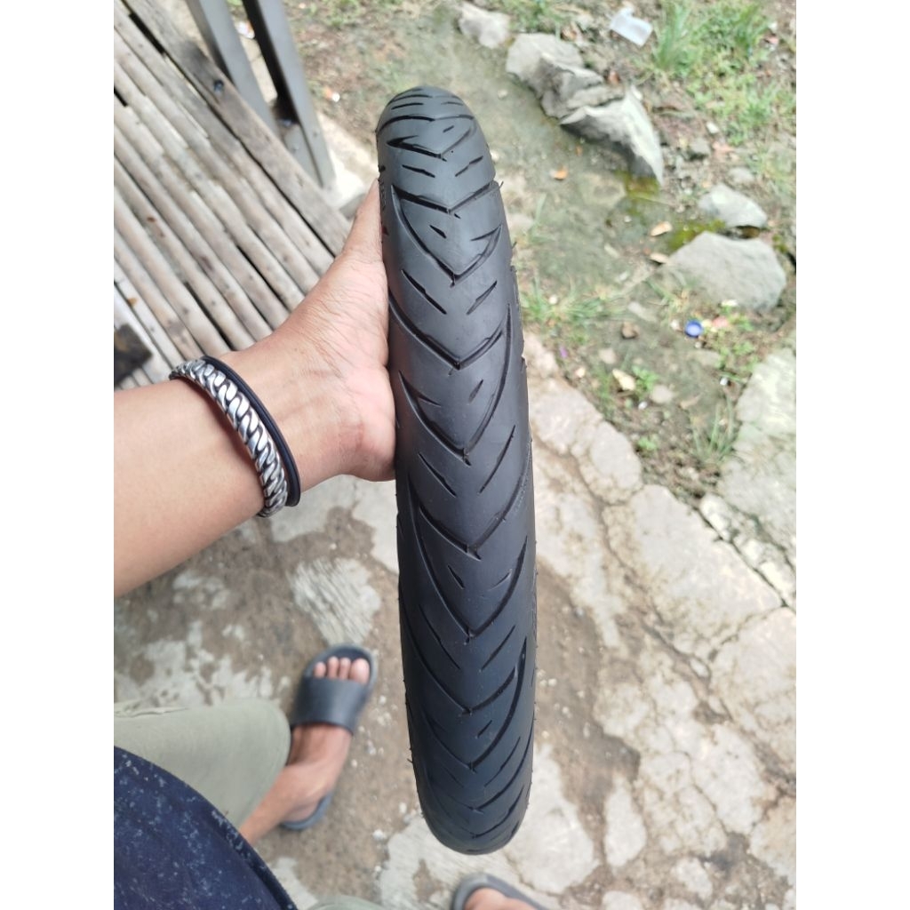 Ban 60/80-17 FDR Copotan original (tube type)