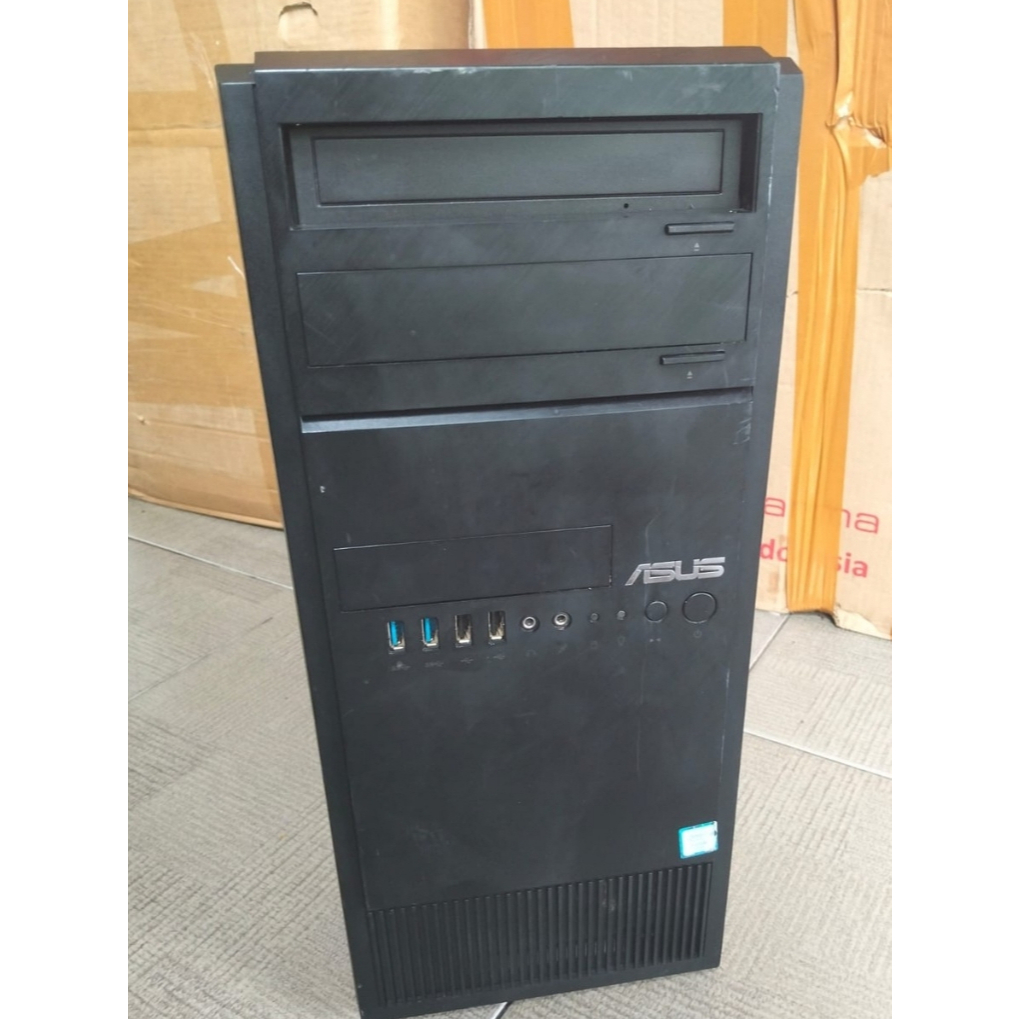 Asus TS100-E9-PI4 SERVER Soket 1151 Kabylike Intel Xeon E3-1220V6