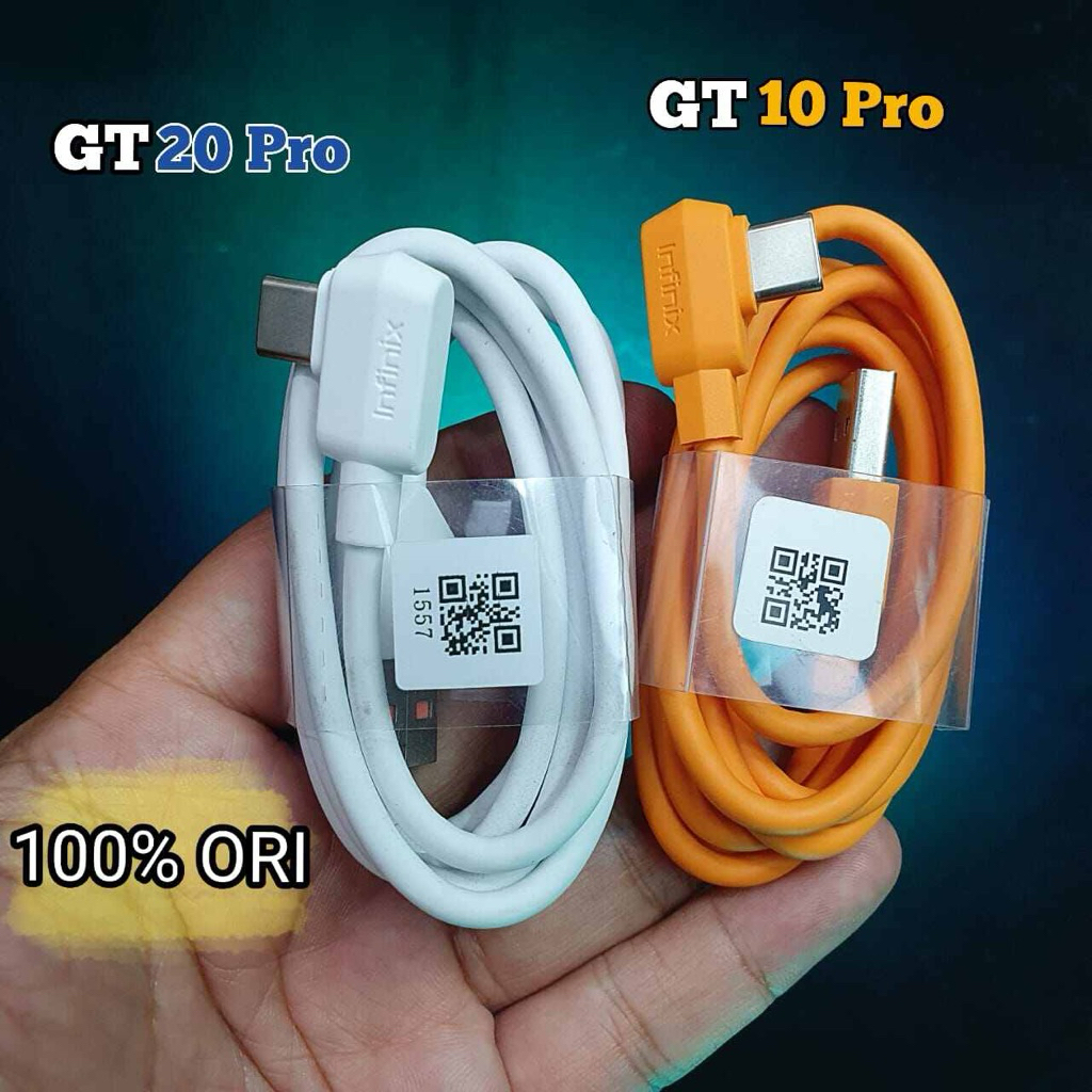 kabel data infinix gt 10 pro gt 20 pro bekas ori100%