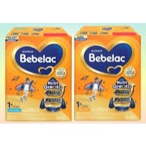 Bebelac 3 / Bebelac 1+ Vanila 1800gr / Susu Formula Anak Nutricia Bebelac 3 1+ 1800gr 1-3 tahun