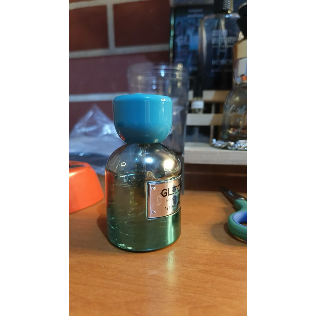 Mykonos Glitch 50ml (Preloved)