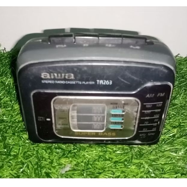 walkman aiwa jadul l(off)