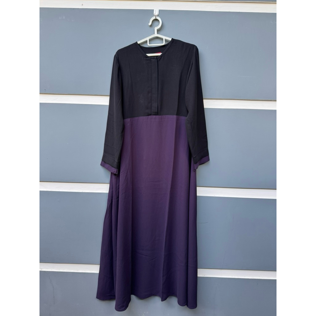 preloved gamis shafa sz m