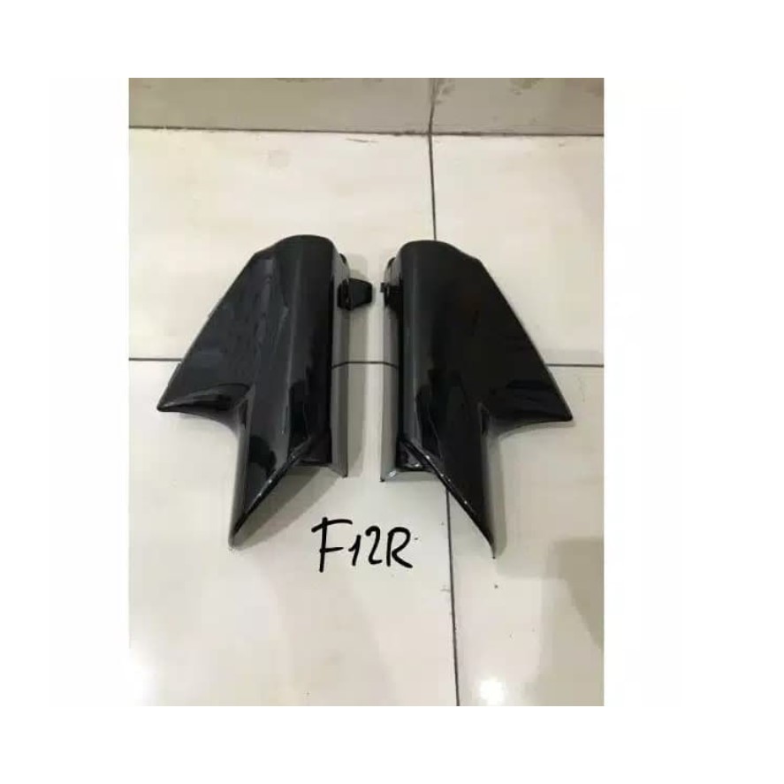 [OJOL] Narita-Tutup Fork F1ZR Hitam/FIZR/Vega R Lama 2004 (Cover Shock Depan)