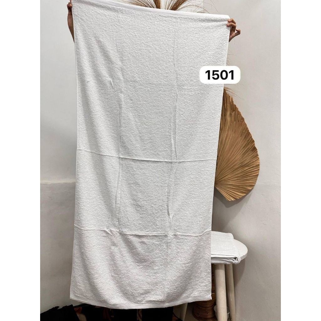 HANDUK KATUN PUTIH 1501 / HANDUK HOTEL