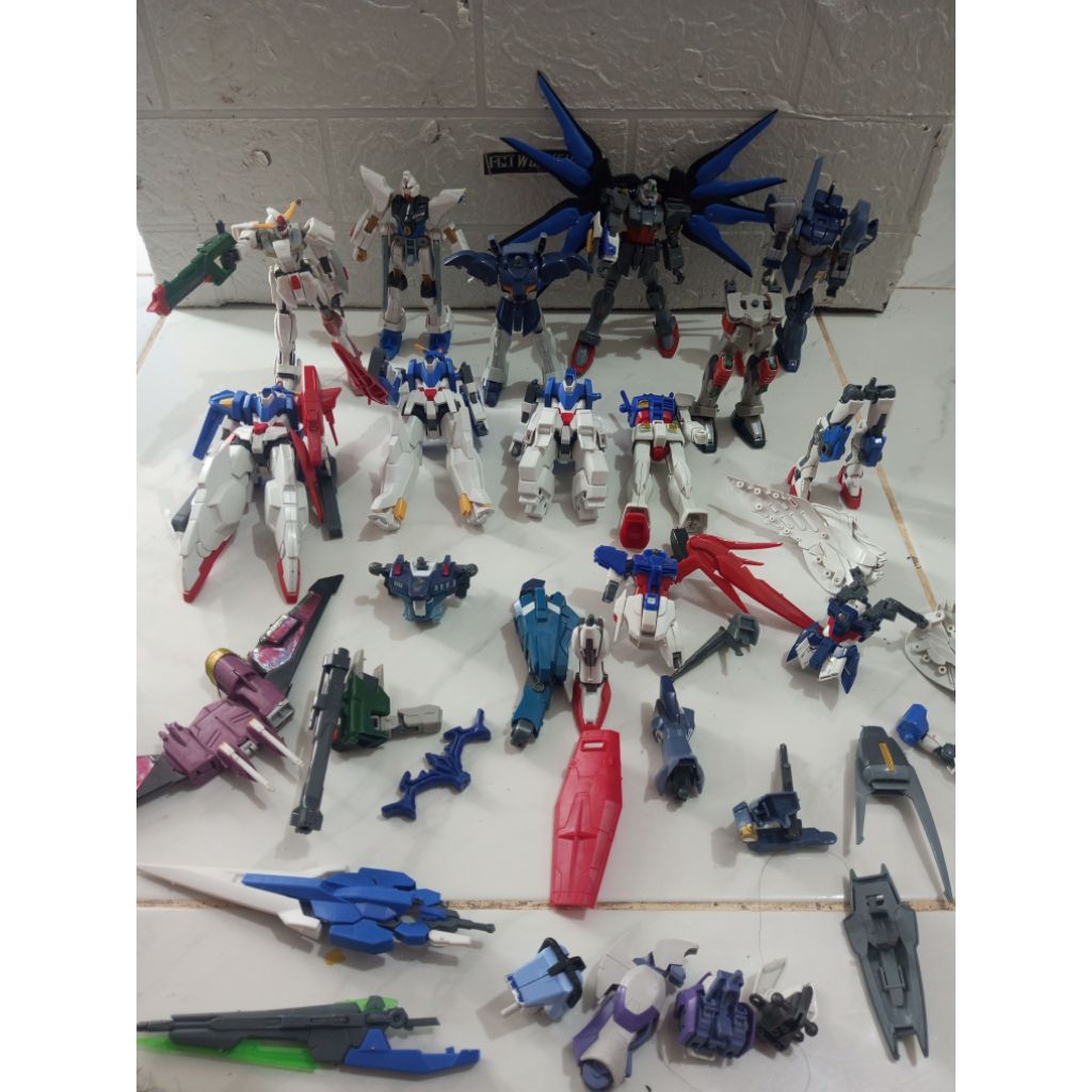 Gundam junk
