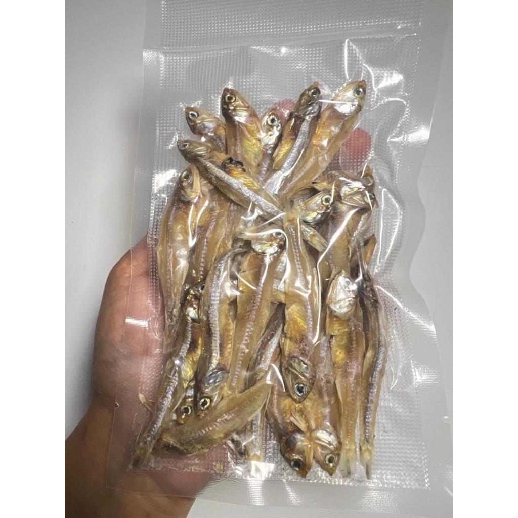 Ikan Asin Teri Jengki Jumbo 50gr Sayur Freshmart Bandung